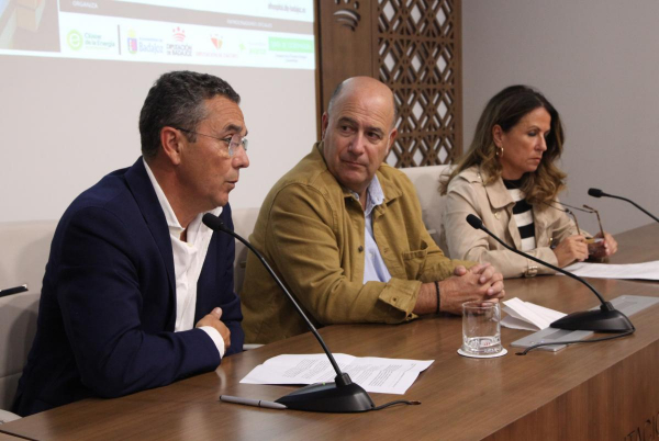 Imagen: ExpoEnergea 2022, punto de encuentro entre el sector energético y la sociedad extremeña para el impu...