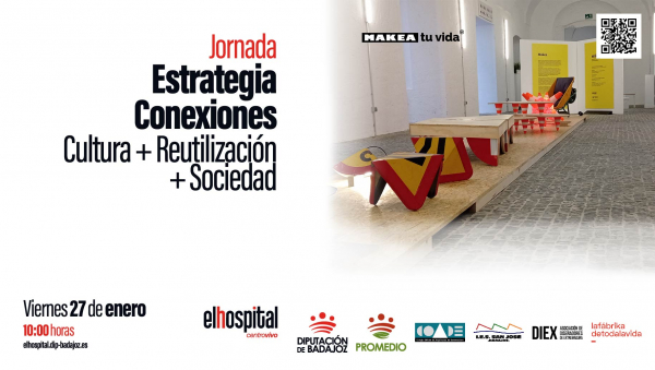 Imagen: El Hospital Centro Vivo organiza una jornada técnica sobre construcción y diseño sostenible
