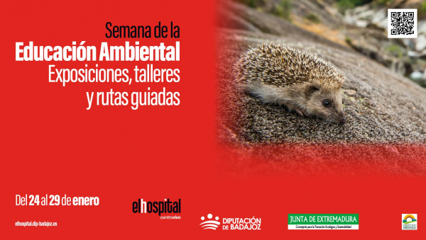 Imagen: El Hospital-Centro Vivo celebra las 2º jornadas de Educación Ambiental