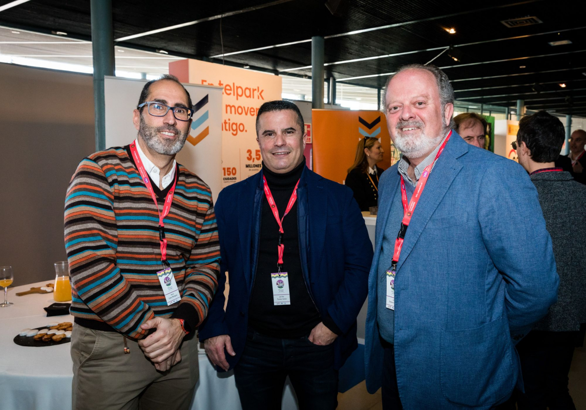 La Diputación de Badajoz ha participado en el VII Encuentro de Ciudades para la Seguridad Vial y la Movilidad Sostenible de Valladolid