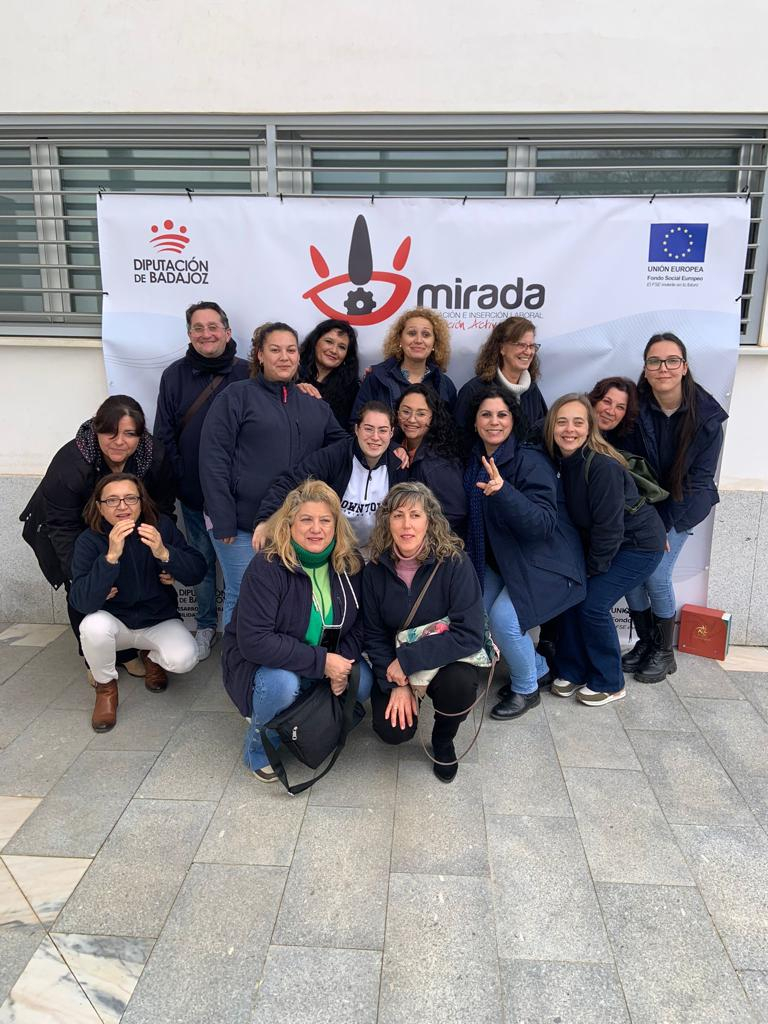 Clausura de las tres jornadas finales del proyecto MIRADA