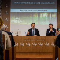 Imagen: El Hospital Centro Vivo finaliza la II Semana de la Eficiencia Energética