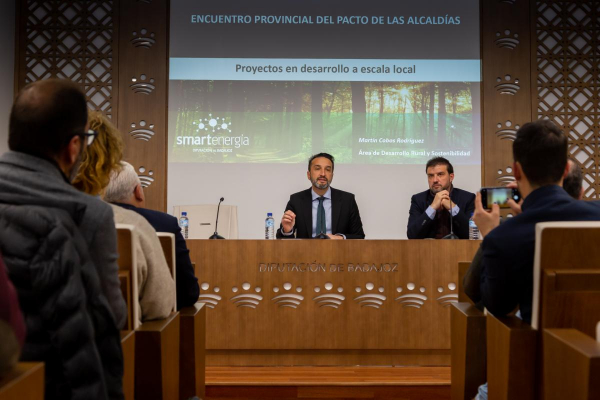 Imagen: El Hospital Centro Vivo finaliza la II Semana de la Eficiencia Energética