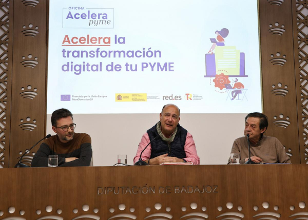 Imagen: La provincia contará con cuatro sedes  ‘Acelera Pyme Rural’ para impulsar la digitalización de empre...