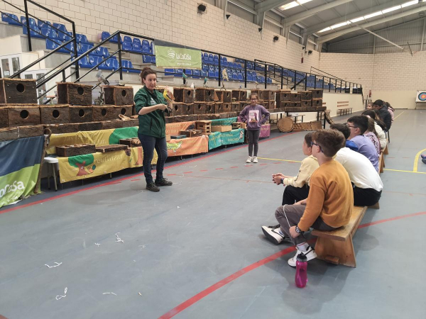 Imagen: La Zarza celebra la segunda edición de la Semana de los Objetivos de Desarrollo Sostenible