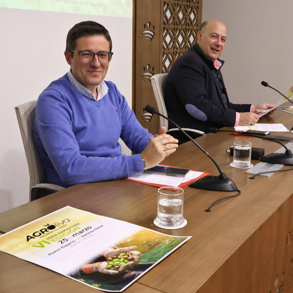 Imagen: Monterrubio de la Serena celebrará la VI edición de la feria expositora Agroliva