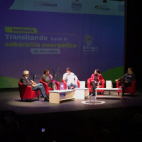 Imagen: Diputación de Badajoz pone en valor en Santiago de Chile sus proyectos desarrollados en materia de E...