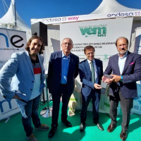 Imagen: La Diputación de Badajoz cierra una legislatura llena de premios y reconocimientos en materia de ene...