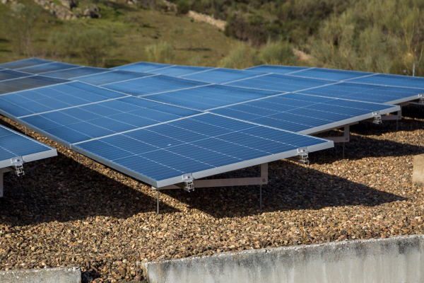 Imagen: La Diputación de Badajoz participará en la creación de una red transfronteriza de comunidades energé...