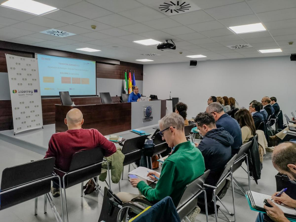 Imagen: El proyecto europeo TRANSCOM_EUROACE comienza su andadura con el objetivo de promover la creación de...