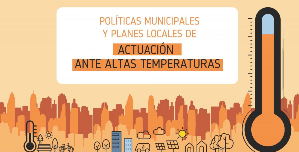 Imagen: La Diputación de Badajoz participará en un proyecto piloto de la FEMP para combatir las altas temper...