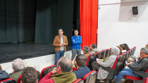 Imagen: La Diputación de Badajoz refuerza un año más el control de mosquitos en las Vegas Altas