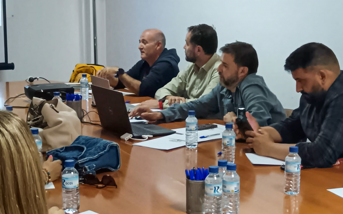 La Diputación de Badajoz pone en marcha el Plan de Acción frente a Mosquitos en las Vegas Altas para 2025