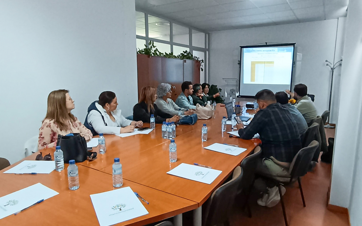 La Diputación de Badajoz pone en marcha el Plan de Acción frente a Mosquitos en las Vegas Altas para 2025