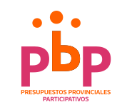 Imagen: Presupuestos Provinciales Participativos