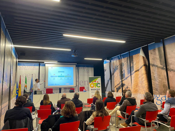 Imagen: La OTC Provincial de Badajoz afianza su presencia en el territorio con más de medio centenar de soli...