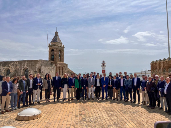 Imagen: Diputación de Badajoz reafirma su compromiso con la adaptación al Cambio Climático en la XVII Asambl...