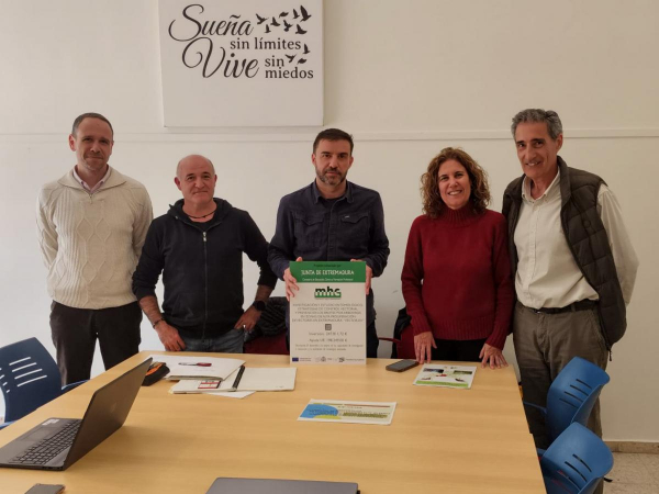 Imagen: Diputación de Badajoz y VECTOR-EX unen fuerzas para el control de mosquitos en Vegas Altas