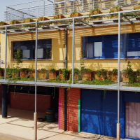 Imagen: La Diputación de Badajoz y el Ayuntamiento de Solana de los Barros firman un convenio para el manten...