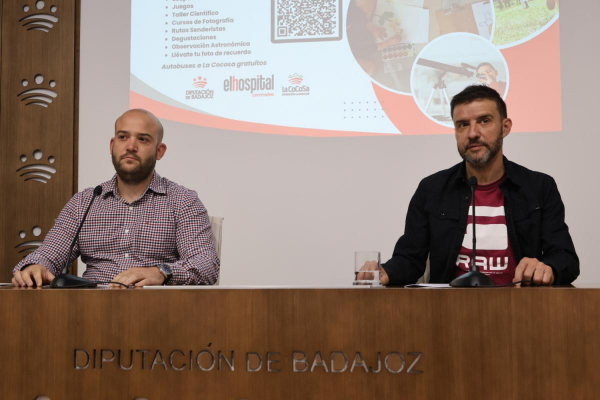 Imagen: La Diputación de Badajoz presenta la Semana del Medioambiente con actividades para todos los público...