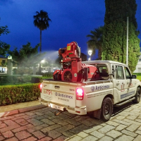 Imagen: La Diputación de Badajoz inicia los primeros tratamientos del Plan de Acción frente a Mosquitos en l...