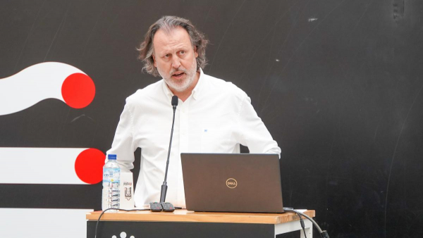 Imagen: La Diputación de Badajoz visibiliza el papel de la arquitectura local en la transición energética