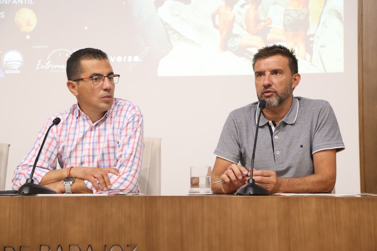 La Diputación de Badajoz celebra su primera Star Party en La Cocosa para acercar el cielo nocturno al público los días 25 y 26 de julio