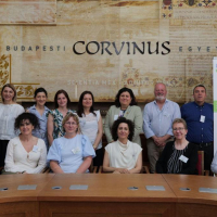 Imagen: La Diputación de Badajoz participa en Hungría en la primera reunión de coordinación del proyecto eur...