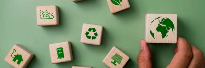 Imagen: Sostenibilidad y Cambio  Climático