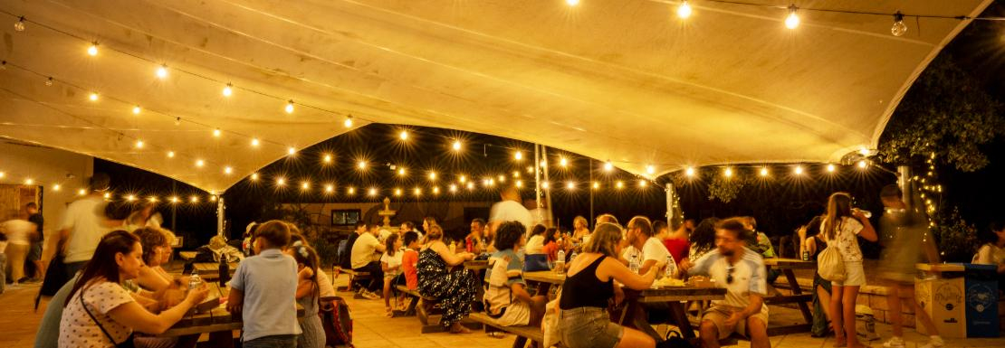 La Star Party de La Cocosa atrae a 300 personas en su primera edición