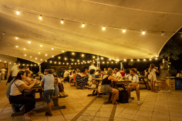 Imagen: La Star Party de La Cocosa atrae a 300 personas en su primera edición