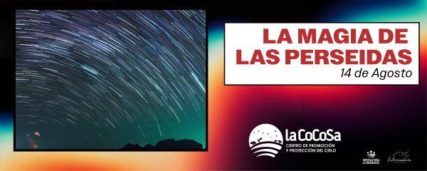 Imagen: La lluvia de perseidas centrará la próxima observación astronómica de la Diputación de Badajoz
