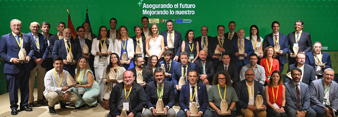 La Diputación de Badajoz premiada por el MITECO por su impulso a las comunidades energéticas locales