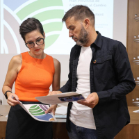 Imagen: La Diputación de Badajoz presenta un plan pionero para combatir y adaptarse al cambio climático