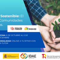 Imagen: La OTC Provincial de Badajoz acerca la movilidad sostenible a la ciudadanía con un curso online grat...