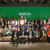 Imagen: La Diputación de Badajoz premiada por el MITECO por su impulso a las comunidades energéticas locales