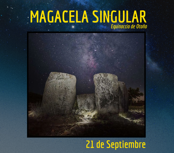Imagen: Magacela recibirá el otoño con un nuevo Mirador Celeste