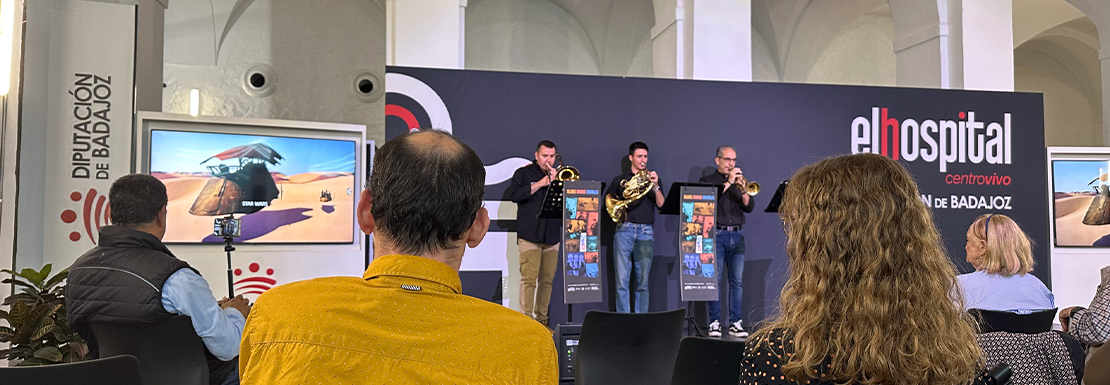 Más de 1.000 personas disfrutan de la primera Semana de la Astronomía organizada por la Diputación de Badajoz