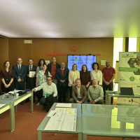 Imagen: La Diputación de Badajoz organiza la primera reunión de grupos de interés del proyecto europeo NATUR...