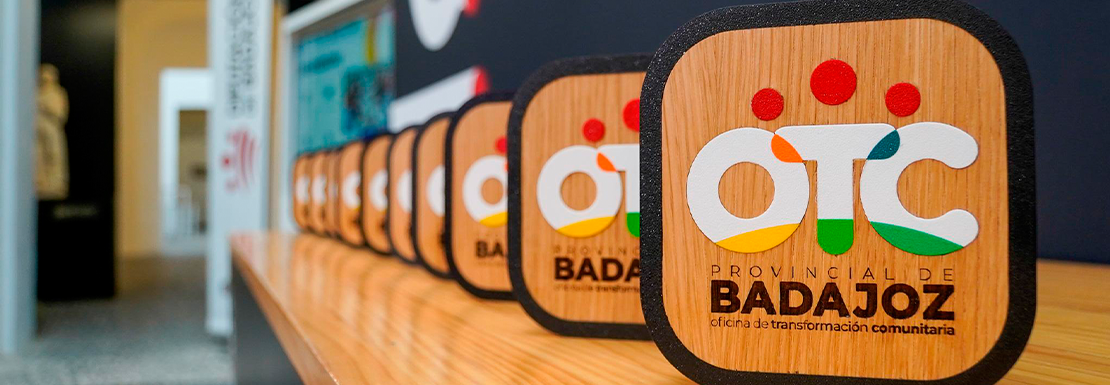 La Diputación de Badajoz expone los avances del proyecto OTC Provincial de Badajoz en materia de energía comunitaria