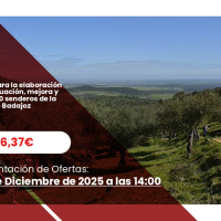 Imagen: La Diputación de Badajoz licita por más de 40.000 € la asistencia técnica para la elaboración de est...