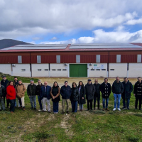 Imagen: La Diputación de Badajoz participa en Acebo en la 4ª reunión de coordinación del proyecto europeo TR...