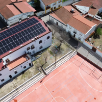 Imagen: La Diputación de Badajoz resuelve ayudas por más de 204.000 euros para impulsar el autoconsumo fotov...