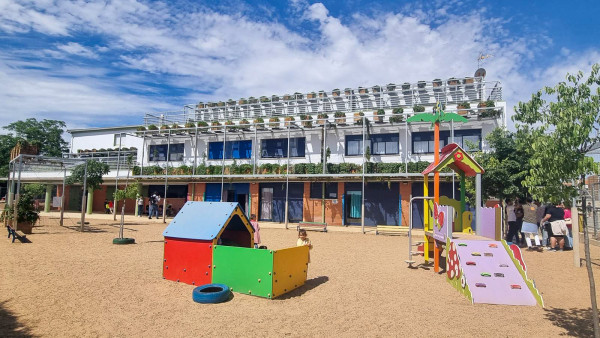 Imagen: La Diputación de Badajoz refuerza su apuesta por la adaptación climática con el proyecto europeo BIO...