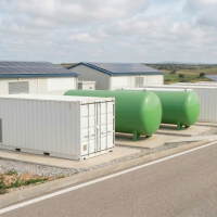 Imagen: La Diputación de Badajoz impulsa la innovación en almacenamiento energético a través del proyecto eu...