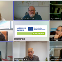 Imagen: La Diputación de Badajoz organiza la segunda reunión del grupo de interés del proyecto europeo NATUR...