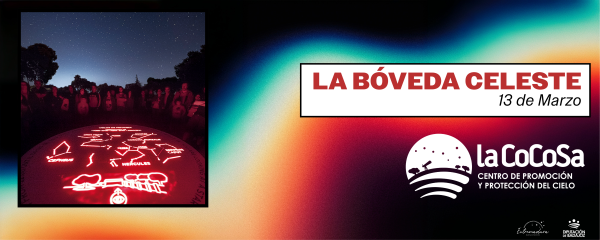 Imagen: La Diputación de Badajoz organiza una nueva observación astronómica para descubrir “La Bóveda Celest...