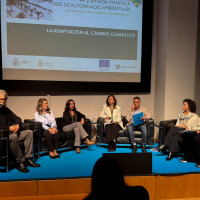 Imagen: La Diputación de Badajoz participa en la Red de Autoridades Ambientales y presenta en Las Palmas sus...