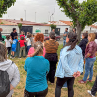 Imagen: La Diputación de Badajoz celebra jornadas de puertas abiertas en los dos colegios del proyecto de pe...
