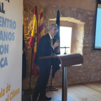 Imagen: La Diputación de Badajoz participa en el encuentro nacional por los 20 años de acción climática loca...